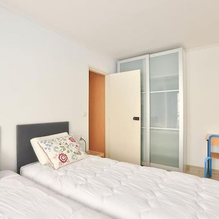 Cosy Appart Avec Balcon Pont De Flandres - Crimee ปารีส ภายนอก รูปภาพ
