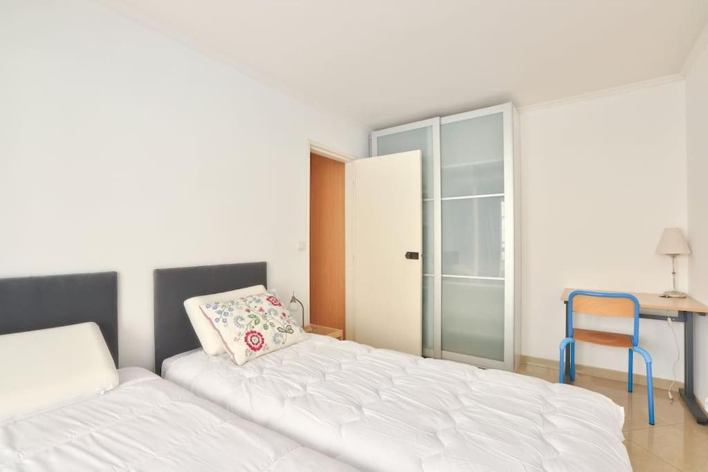 Cosy Appart Avec Balcon Pont De Flandres - Crimee ปารีส ภายนอก รูปภาพ