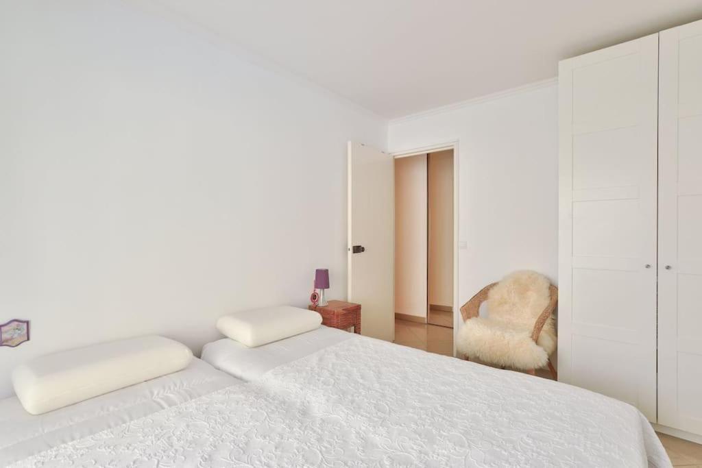 Cosy Appart Avec Balcon Pont De Flandres - Crimee ปารีส ภายนอก รูปภาพ