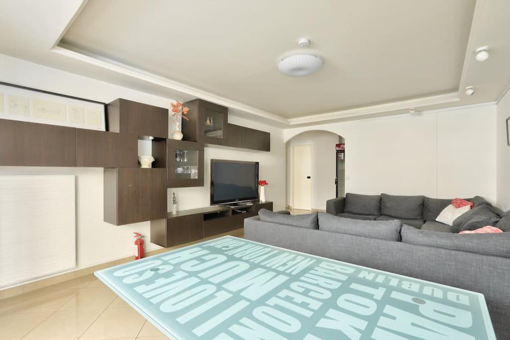 Cosy Appart Avec Balcon Pont De Flandres - Crimee ปารีส ภายนอก รูปภาพ