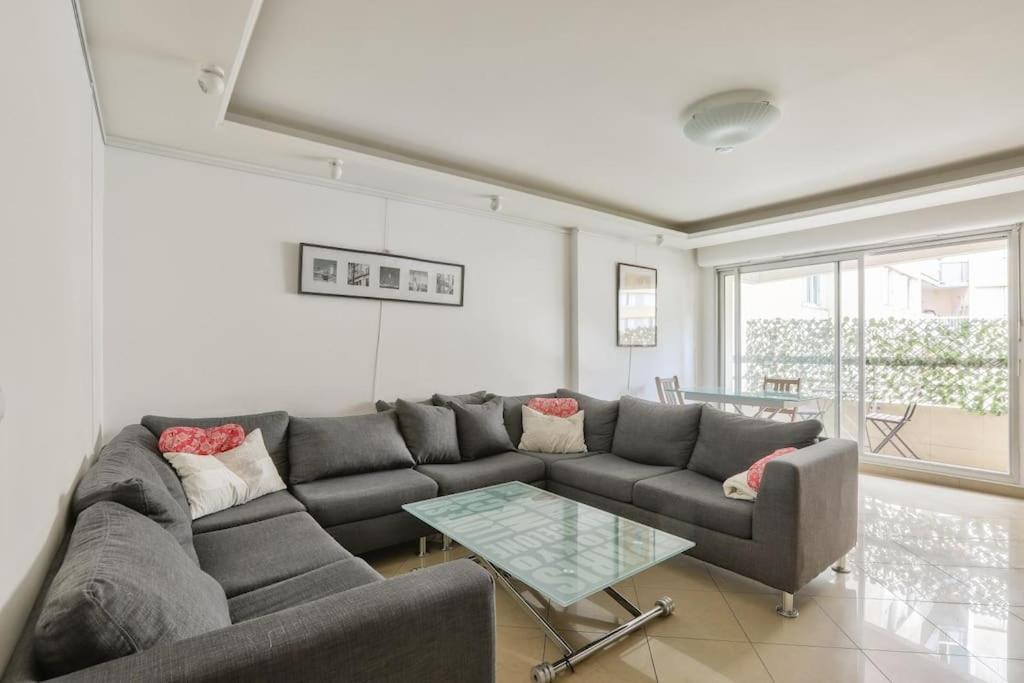 Cosy Appart Avec Balcon Pont De Flandres - Crimee ปารีส ภายนอก รูปภาพ