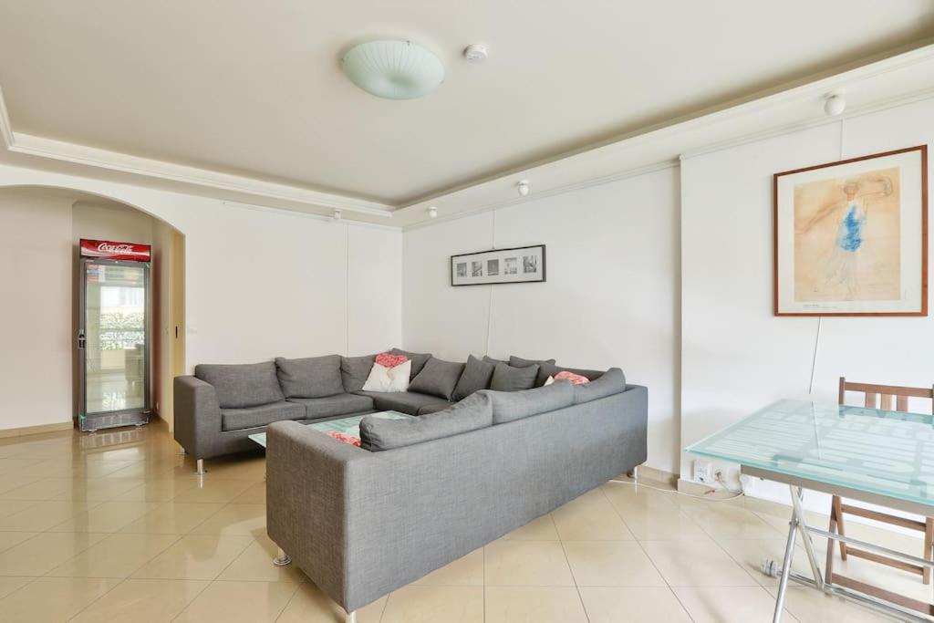 Cosy Appart Avec Balcon Pont De Flandres - Crimee ปารีส ภายนอก รูปภาพ